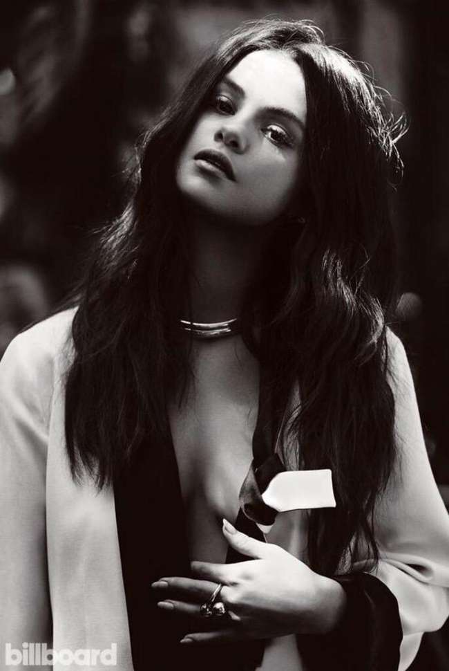 Selena Gomez: Billboard 2015 -01