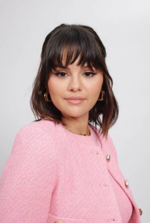 Selena Gomez - Deadline Contenders Television Portraits (April 2022)