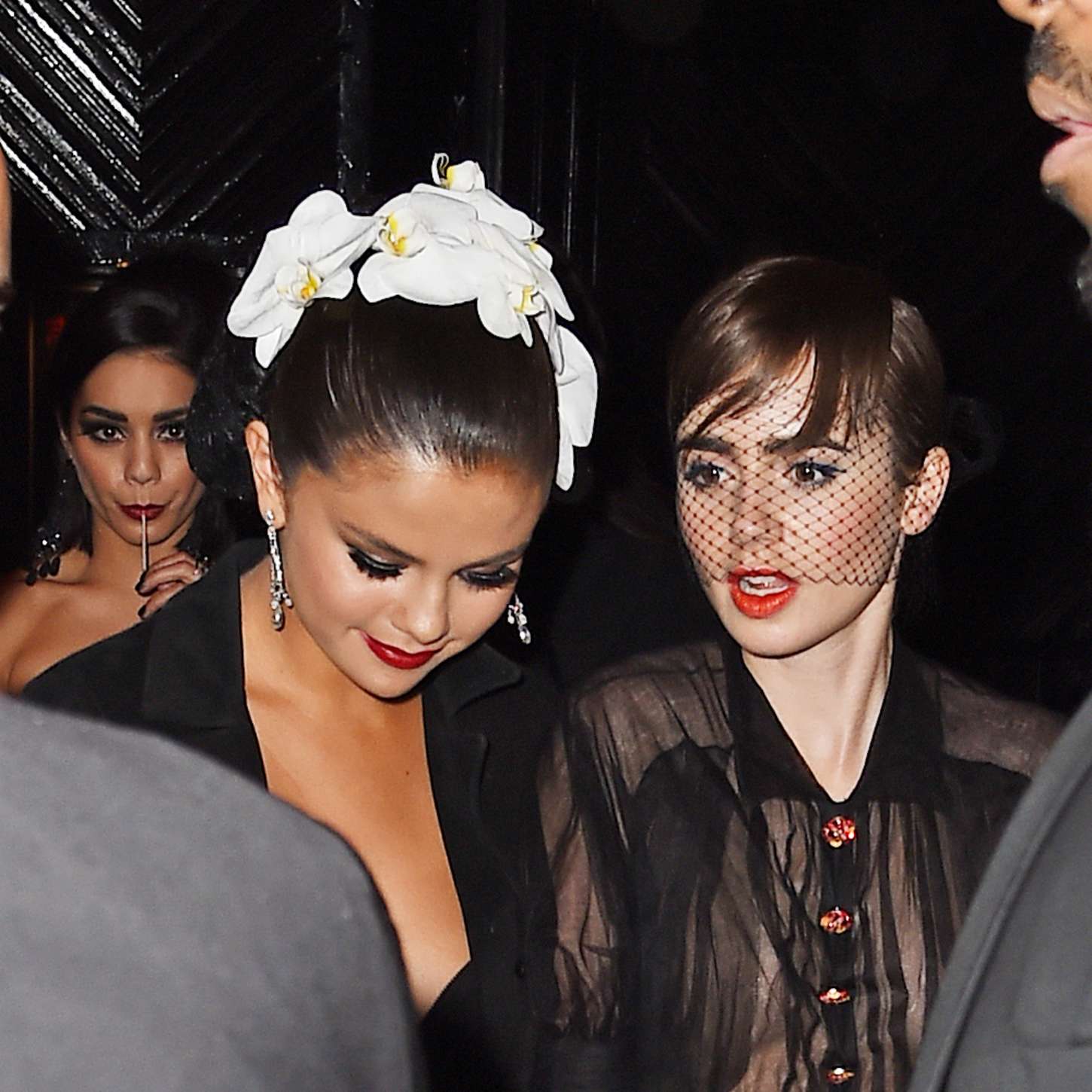 Selena Gomez: Going to Met Gala After Party -05 | GotCeleb