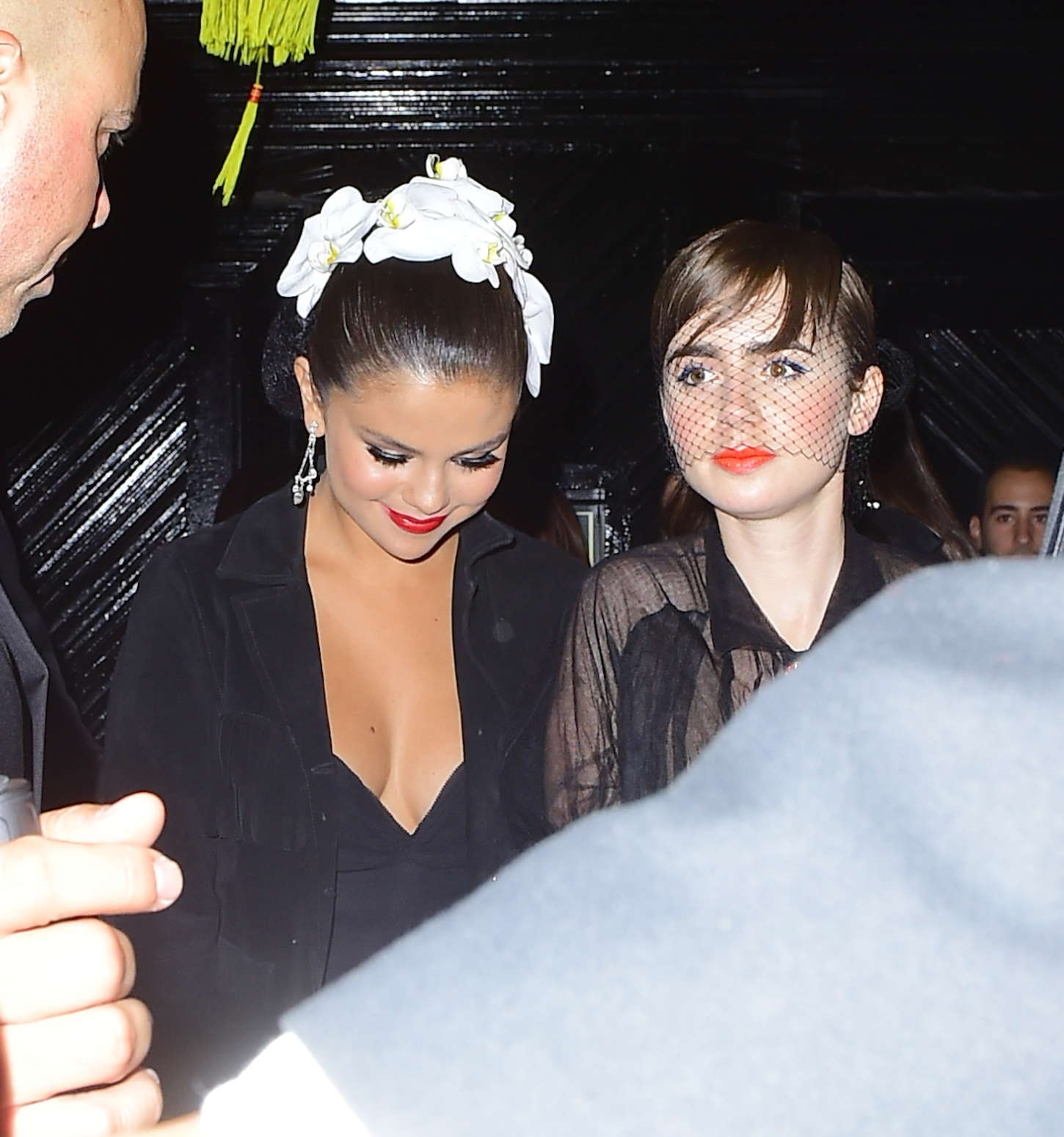 Selena Gomez: Going to Met Gala After Party -31 | GotCeleb