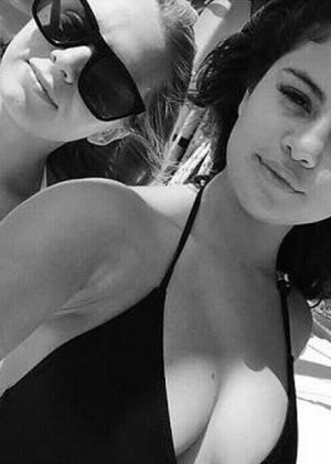 Selena Gomez Hot in Bikini - Social Media Photos