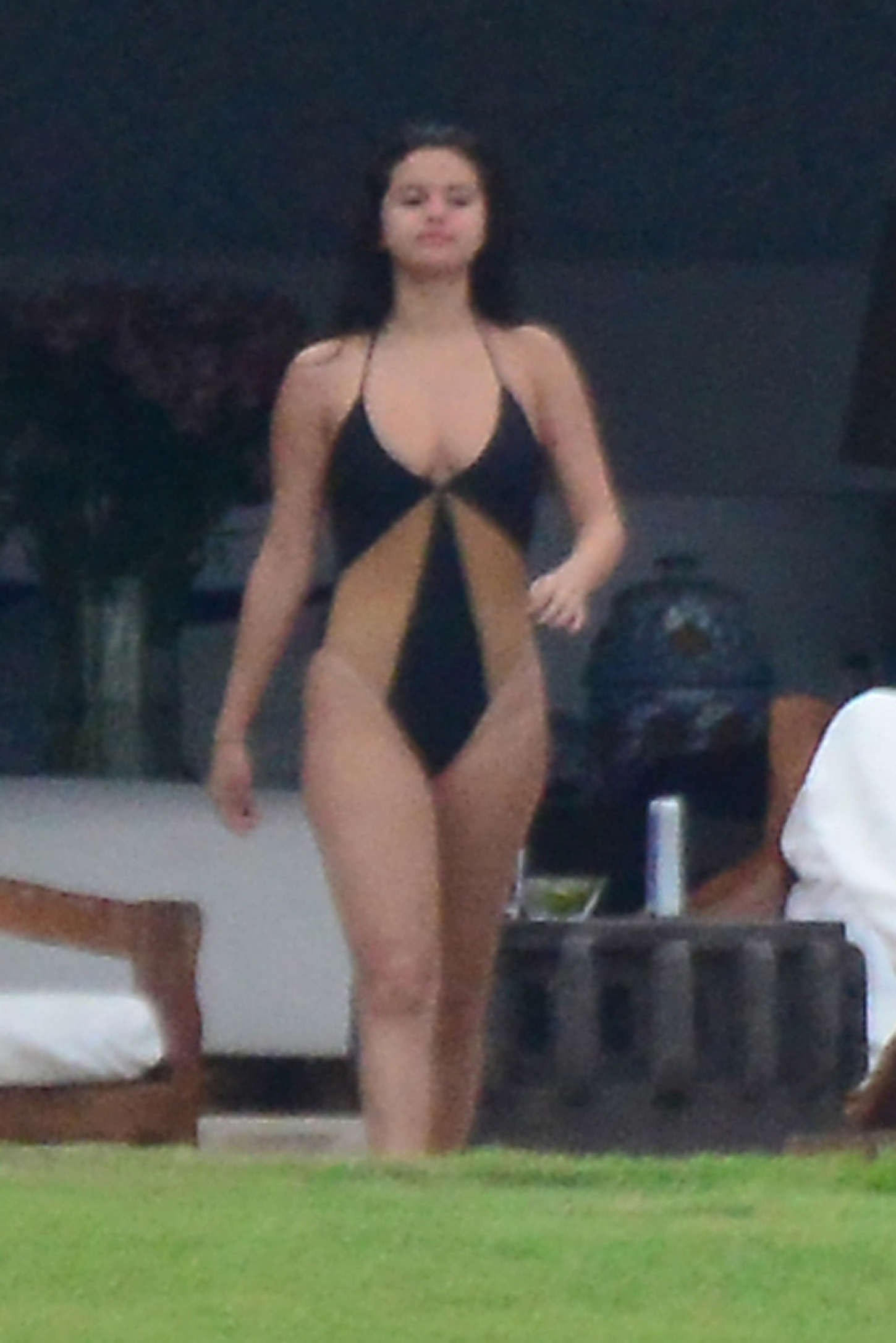 Selena Gomez 2015 : Selena Gomez in Swimsuit -26