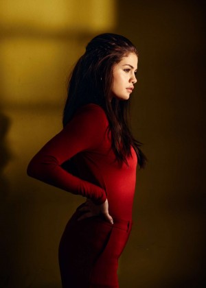 Selena Gomez - InStyle UK (January 2016) adds