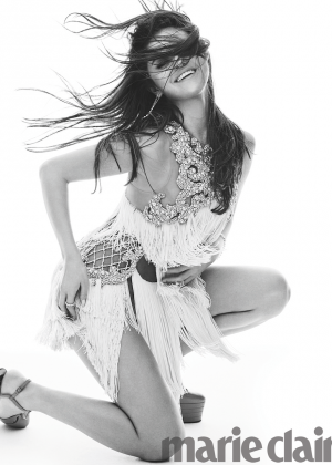 Selena Gomez - Marie Claire Magazine (June 2016) adds