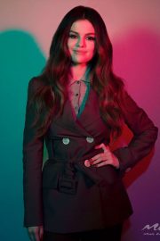 Selena Gomez - Music Choice Portrait (October 2019)