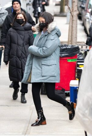 Selena Gomez - 'Only Murders in the Building' set in New York