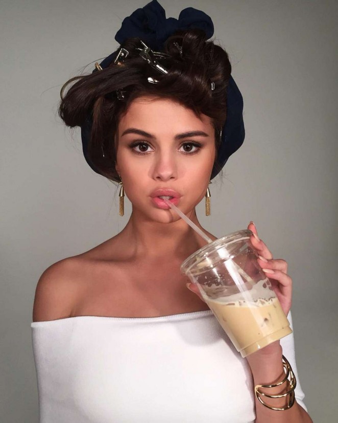 Selena Gomez - Pantene Photoshoot 2016