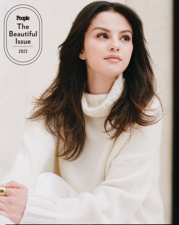 Selena Gomez - PEOPLE Magazine The Beautiful Issue 2022