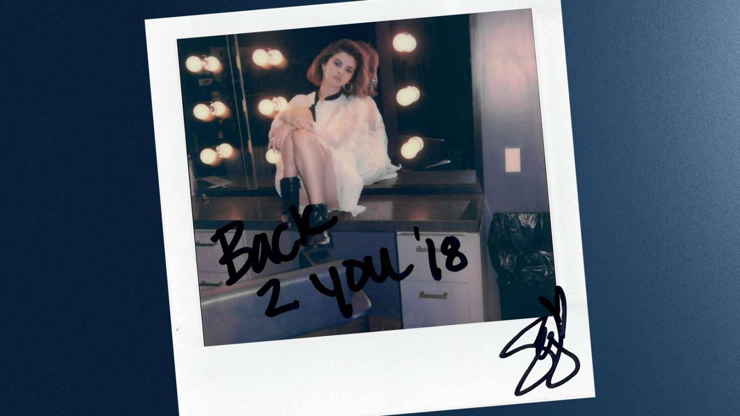 Selena Gomez 2018 : Selena Gomez: Promotional Photoshoot for New Single Back To You 2018 -05