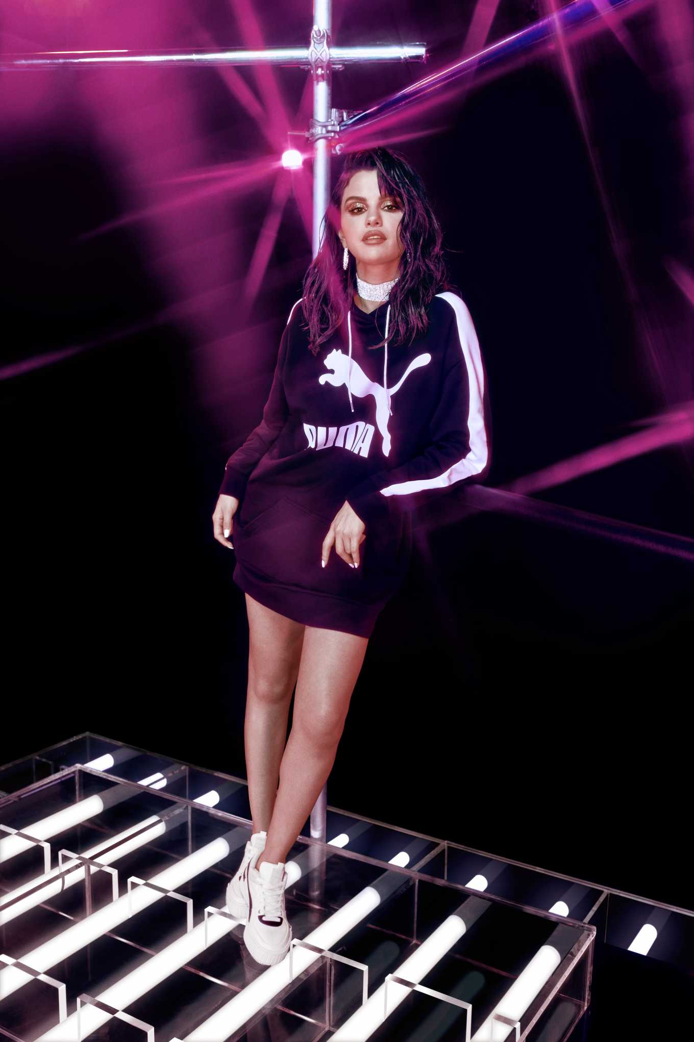 Selena Gomez 2020 : Selena Gomez – Puma Cali Sport Heritage (Spring-Summer 2020)-05