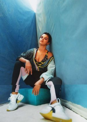 Selena Gomez - Puma Photoshoot 2019