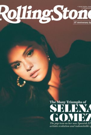 Selena Gomez - Rolling Stone (India March 2021)
