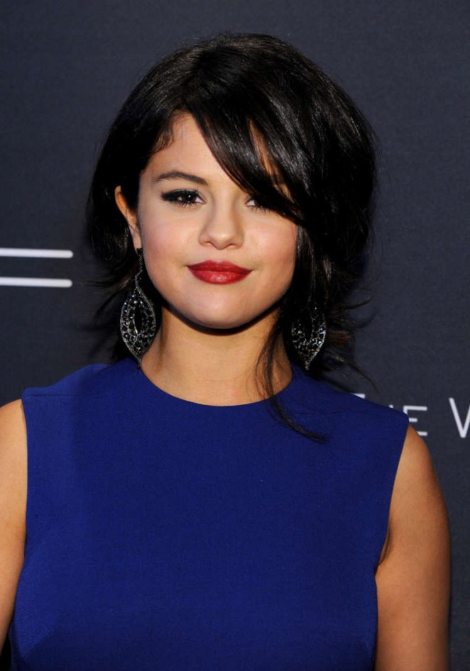 Selena Gomez - The Weinstein Company's Academy Awards Nominees Dinner in LA