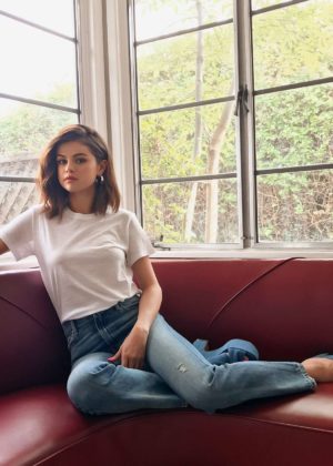 Selena Gomez - TIME Magazine 'Firsts' (October 2017)