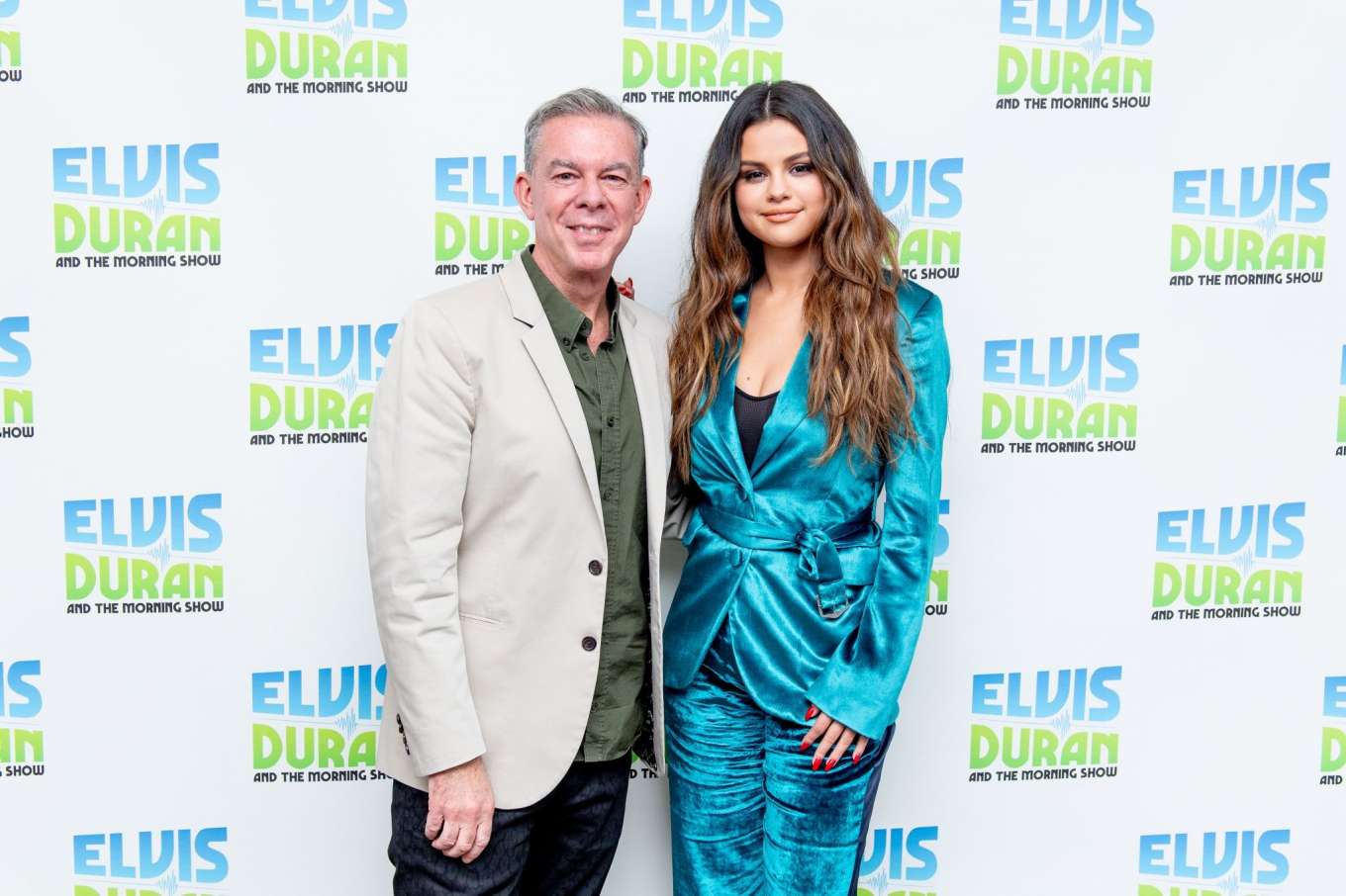 Selena Gomez 2019 : Selena Gomez – Visits The Elvis Duran Z100 Morning Show-07