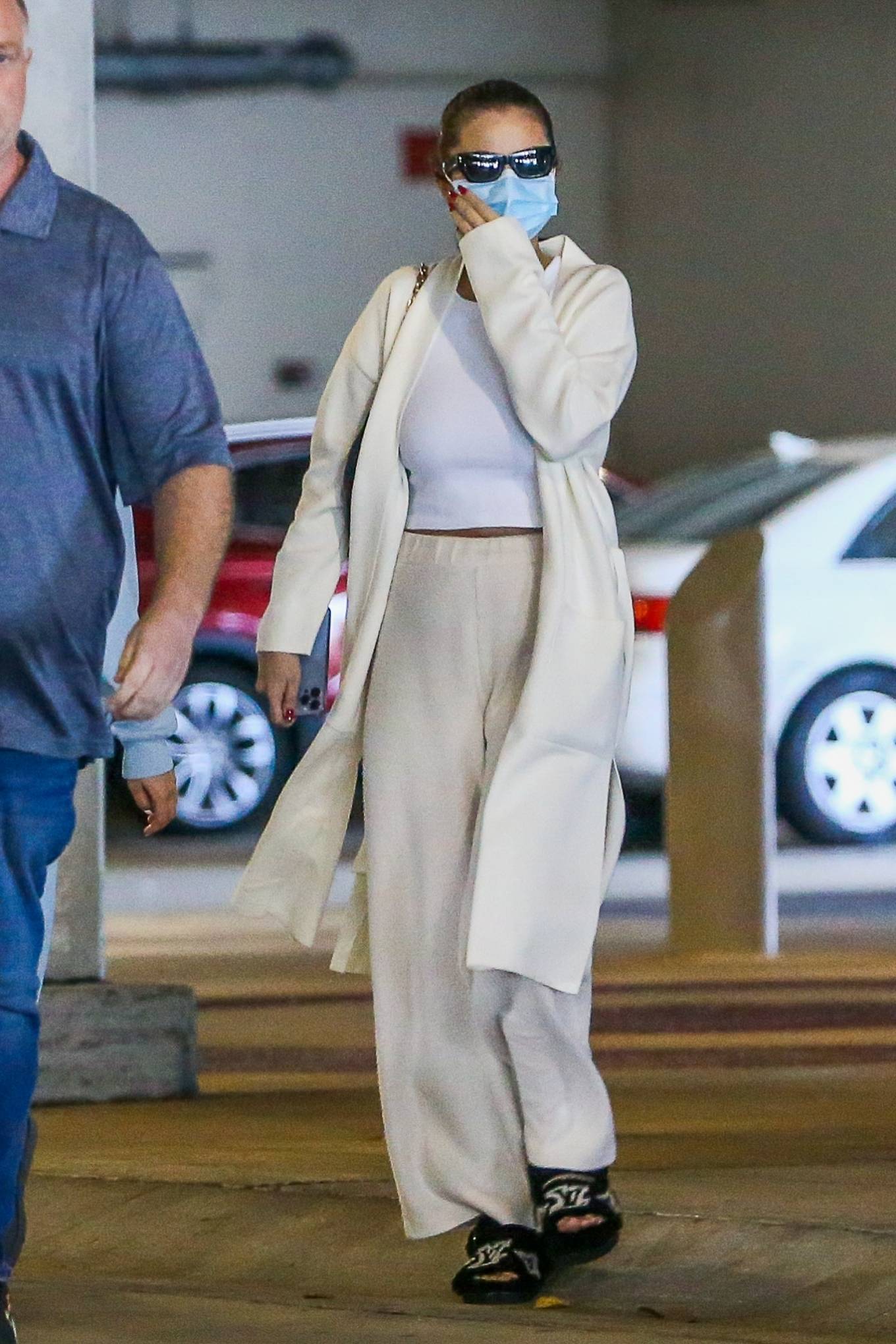 Selena Gomez 2022 : Selena Gomez – With Raquelle Stevens Shopping at Target in West Palm Beach-09