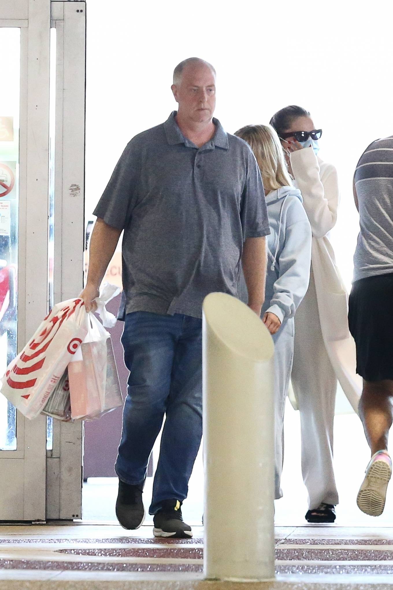 Selena Gomez 2022 : Selena Gomez – With Raquelle Stevens Shopping at Target in West Palm Beach-17