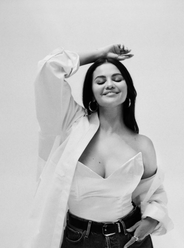 Selena Gomez - WWD Photoshoot (December 2023)