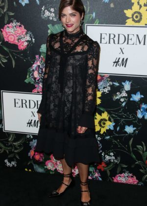 Selma Blair - Erdem x H&M Launch Event in Los Angeles