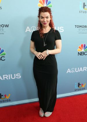 Sera Gamble - 'Aquarius' Season 2 Premiere in Beverly Hills