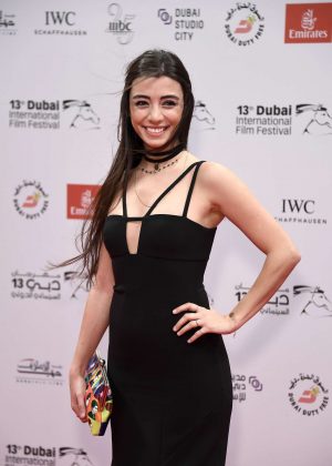 Serena Chami - 2016 Dubai International Film Festival Day 5
