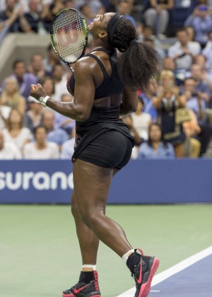 Serena Williams - 2015 US Open in NY