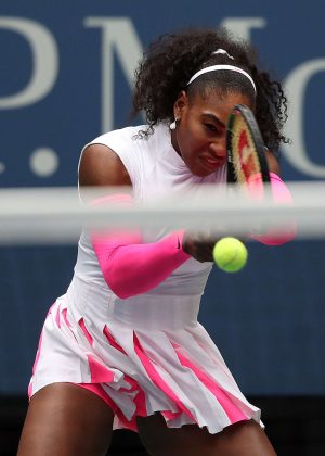 Serena Williams - 2016 US Open 3rd round in New York