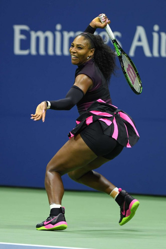 Serena Williams - 2016 US Open in NYC