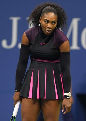 Serena Williams - 2016 US Open Tennis Championships in NYC