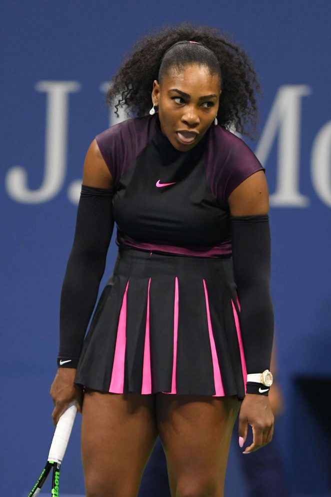 Serena Williams - 2016 US Open Tennis Championships in NYC