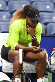 Serena Williams - 2019 US Open at the Arthur Ashe Stadium in Flushing Meadows