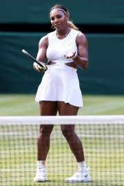 Serena Williams - 2019 Wimbledon Tennis Championships in London