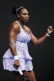 Serena Williams - 2020 Australian Open in Melbourne