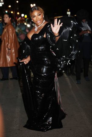 Serena Williams - 2023 CFDA Fashion Awards in NYC