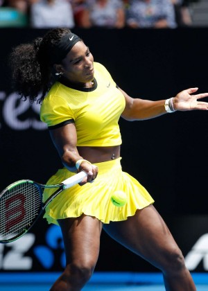 Serena Williams - Australian Open Championships 2016 in Melbourne