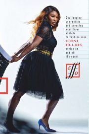 Serena Williams - Sports Illustrated Magazine (July/August 2019)