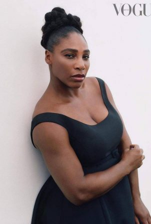 Serena Williams - Vogue magazine (November 2020)