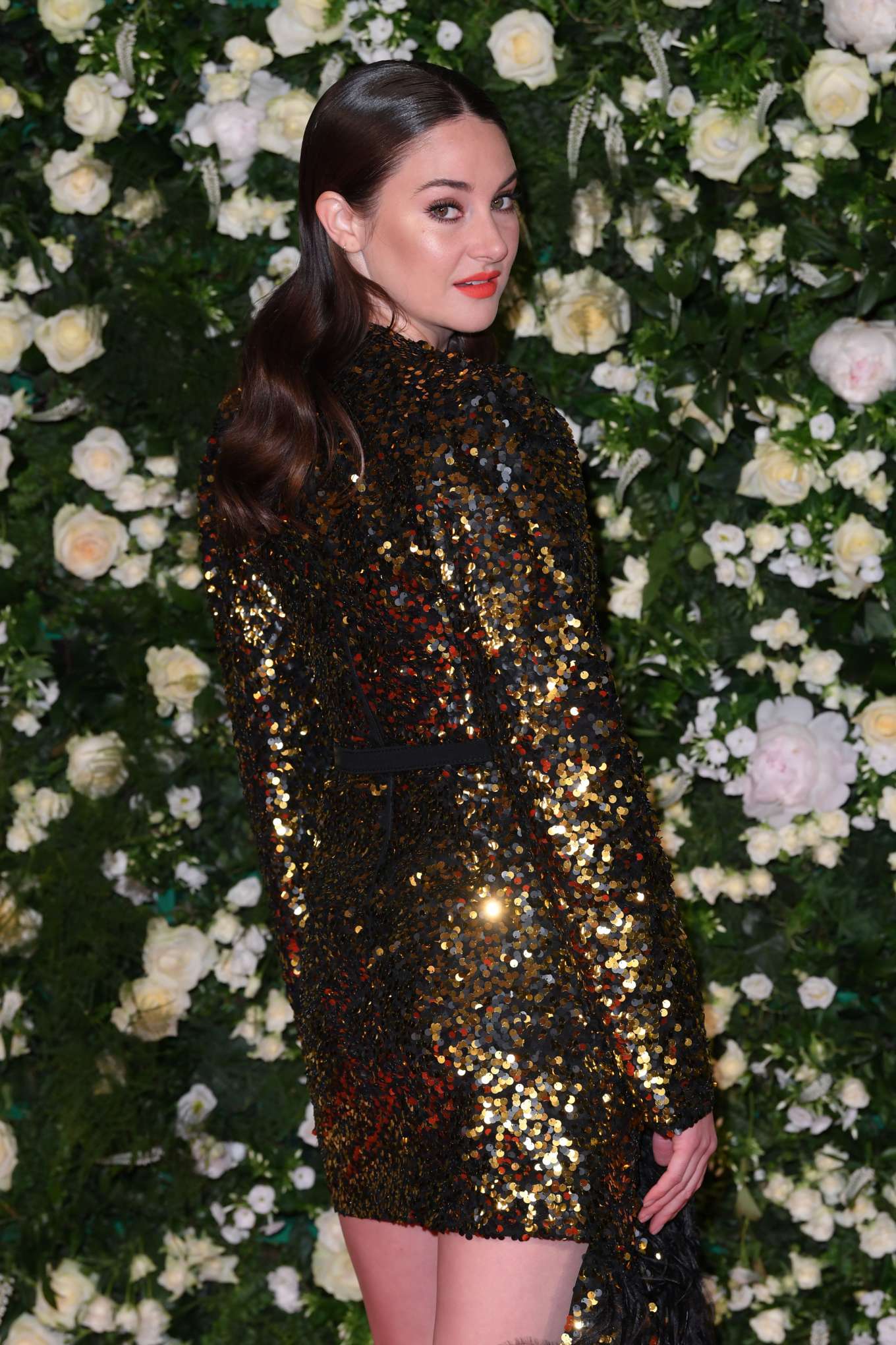 Shailene Woodley â€“ Charles Finch Filmmakers Dinner at 2019 Cannes Film Festival
