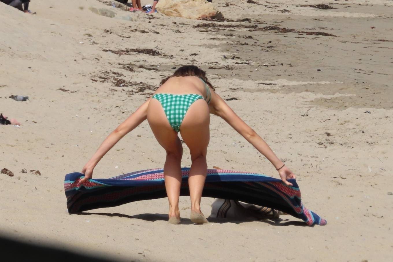 Shailene woodley bikini