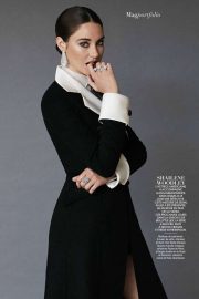 Shailene Woodley - Madame Figaro Magazine (June 2019)
