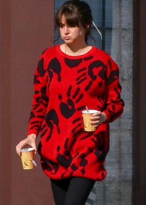 Shailene Woodley - Out in Los Angeles