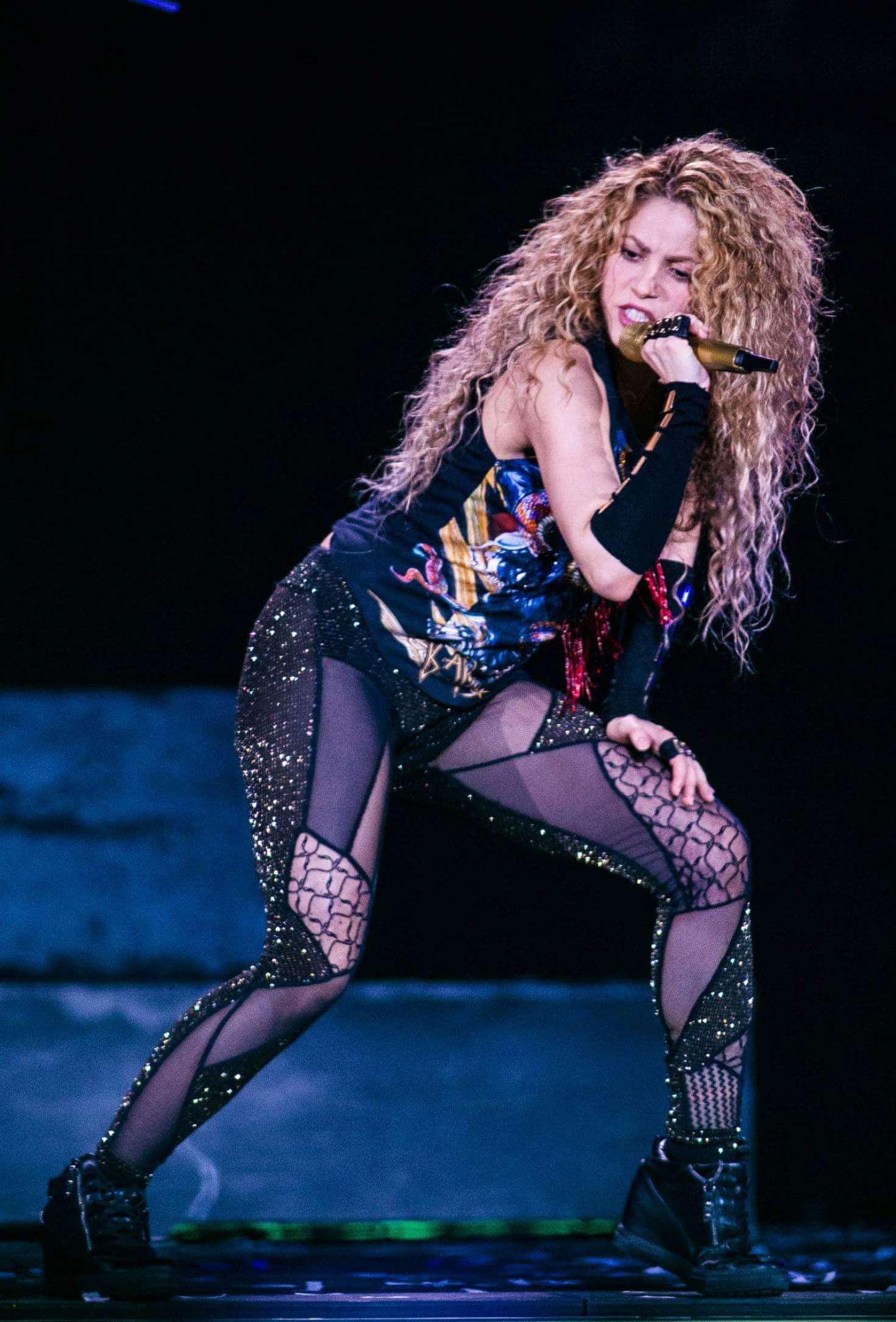 Shakira: El Dorado World Tour Concert at the Ziggo Dome -10 | GotCeleb
