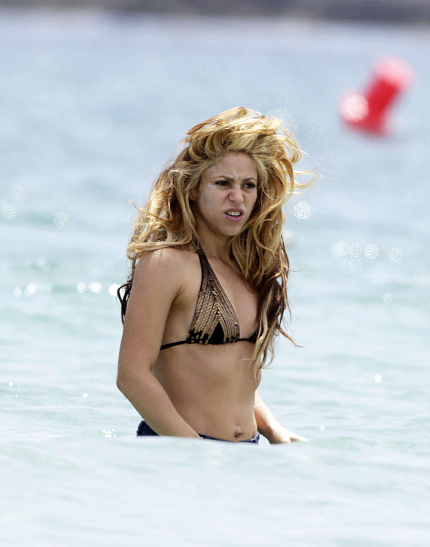 Shakira 2016 : Shakira in Bikini Top 2016 -25. 