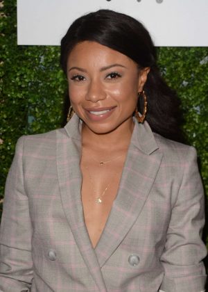 Shalita Grant - Ladylike Foundation's 2016 Women Of Excellence Luncheon in Beverly Hills