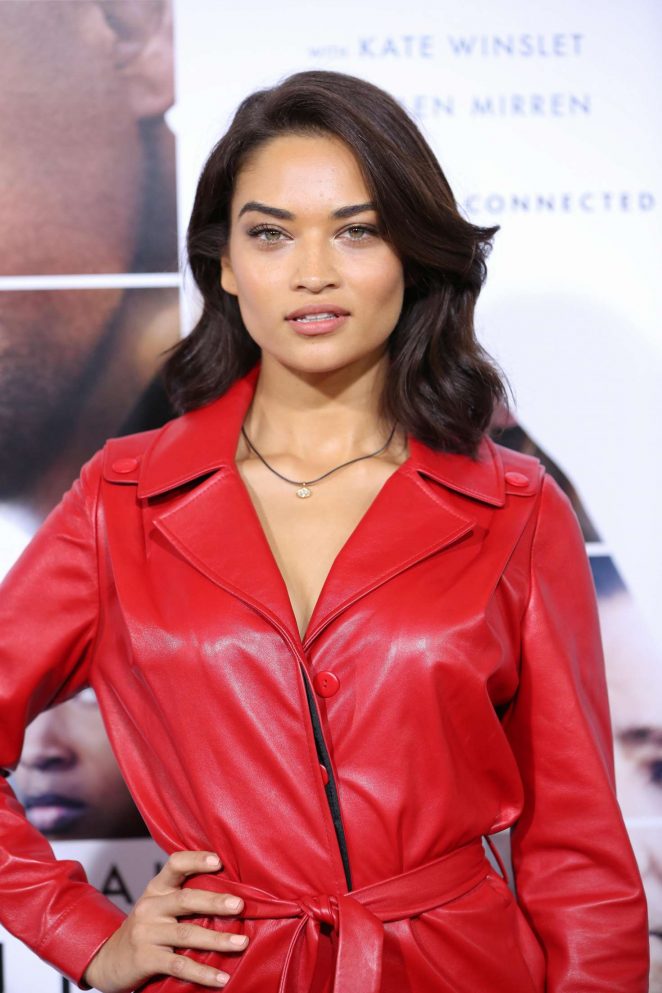 Shanina Shaik - 'Collateral Beauty' Premiere in New York