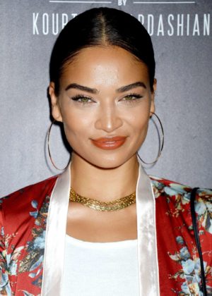 Shanina Shaik - PrettyLittleThing Launch Party in Los Angeles