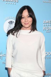 Shannen Doherty - 9th Annual American Humane Hero Dog Awards in Beverly Hills