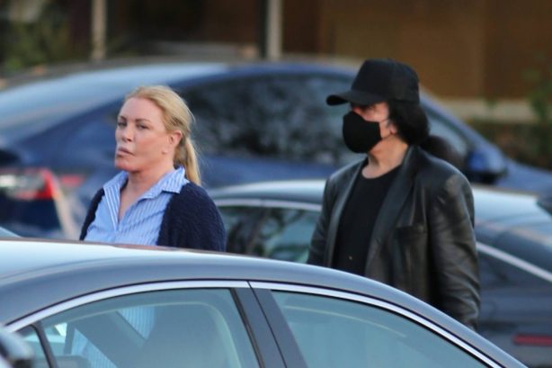 Shannon Tweed - Out in Los Angeles