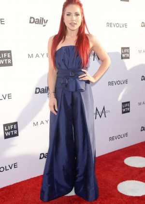 Sharna Burgess - Daily Front Row's 3rd Annual Fashion LA Awards in West Hollywood
