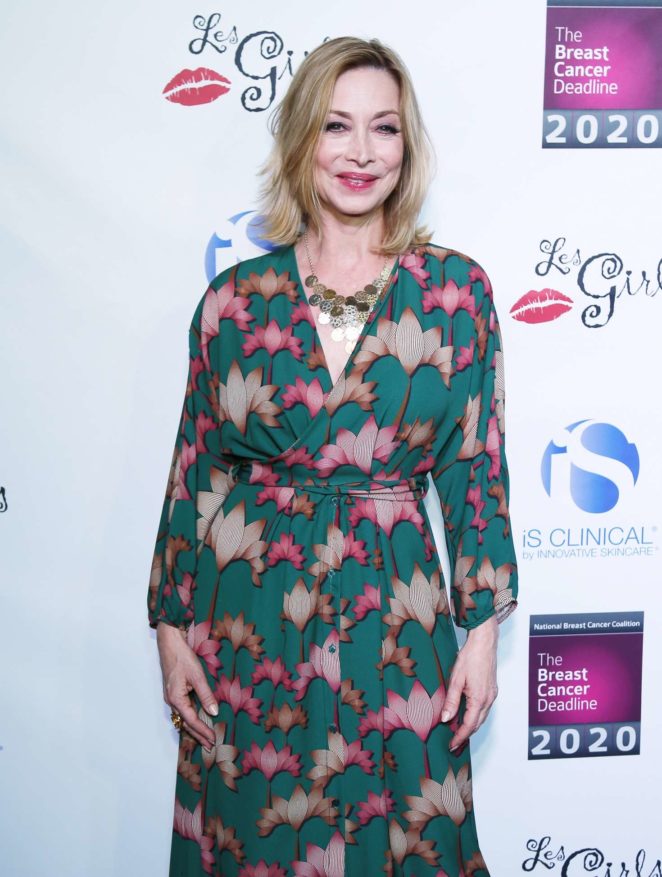 Sharon Lawrence - 17th Annual Les Girls Cabaret in Los Angeles